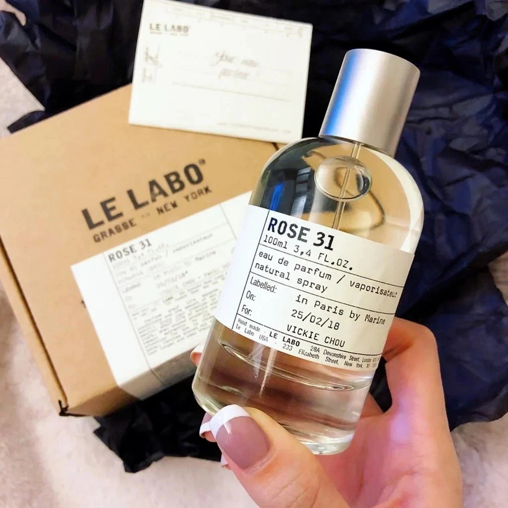Rose 31 by Le Labo Eau De Parfum 3.4oz/100ml – FREE Shipping – US Seller