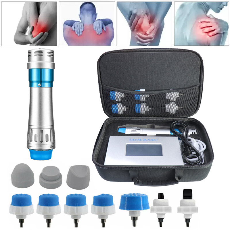 Erectile Dysfunction Shockwave Massage Treatment ED Therapy Pain Relief Machine