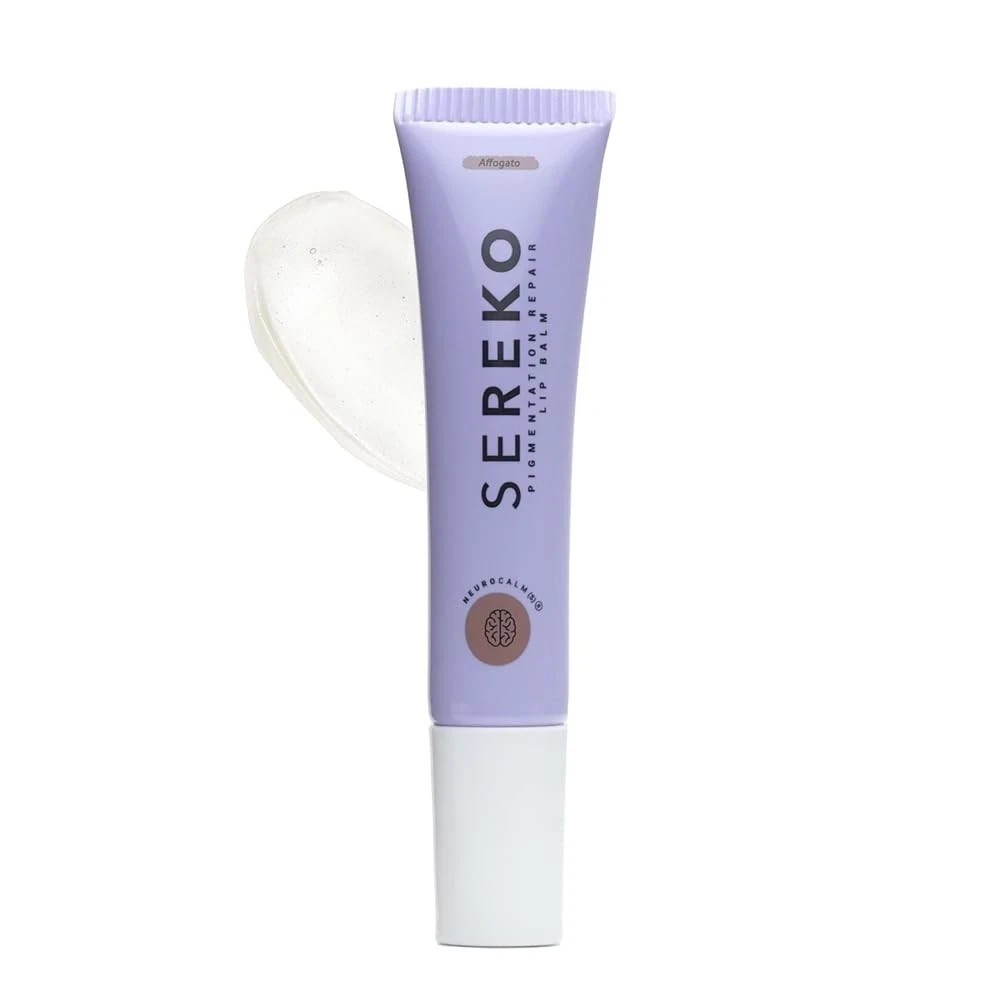 SEREKO Pigmentation Repair Lip Balm for Dark Lips With Kojic Acid, 8gm