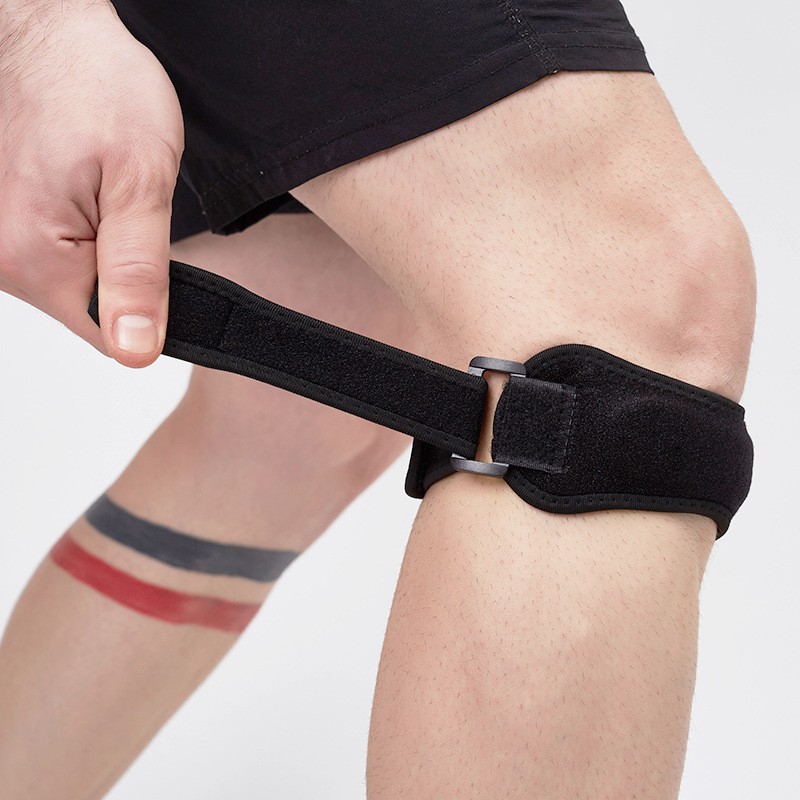 Knee Brace Support Patella Stabilizer Strap Arthritis Pain Relief Running USA