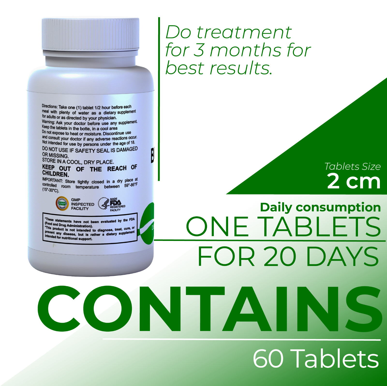 FAT BURNER – Supplement Weight Control – Higher performance – Focus Supplement