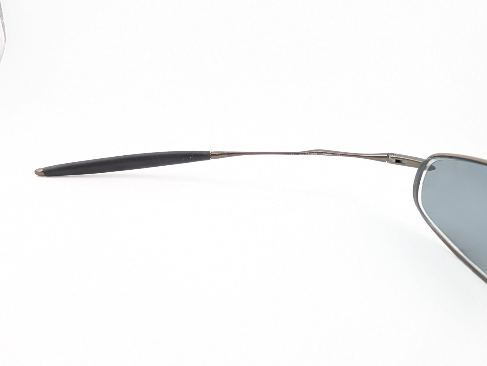 Oakley Eyeglasses Frames Only, Whisker 6B, OX3107-0255, 55-18-132, Pewter