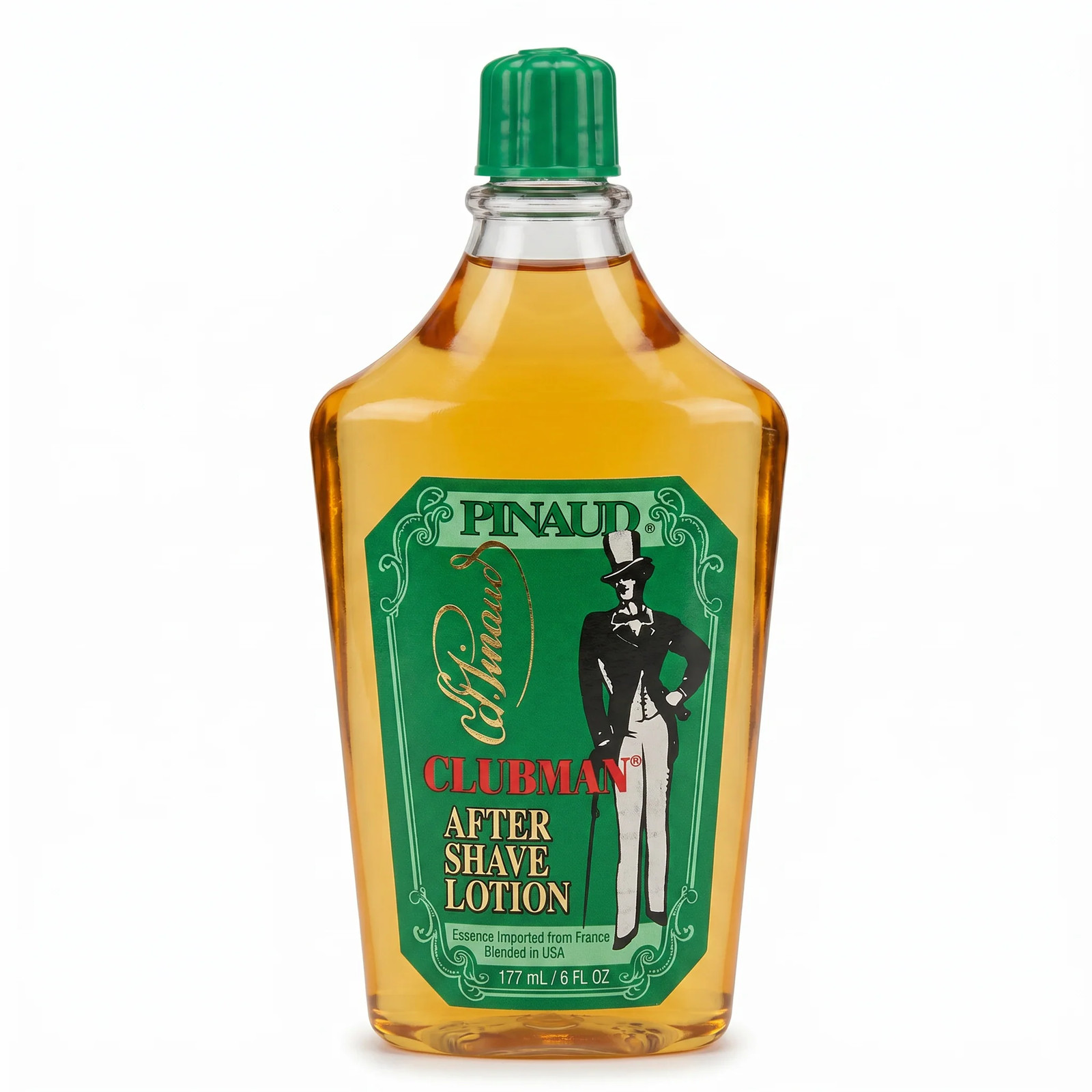 Clubman Pinaud After Shave Lotion 6 Ounce 6oz Virgin