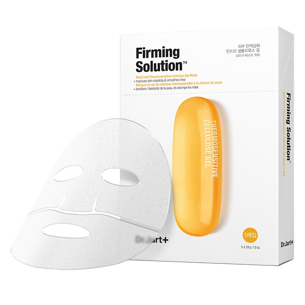 [EXP] Dr. Jart+ Dermask Intra Jet Firming Solution 30PCS (09/30/2025)