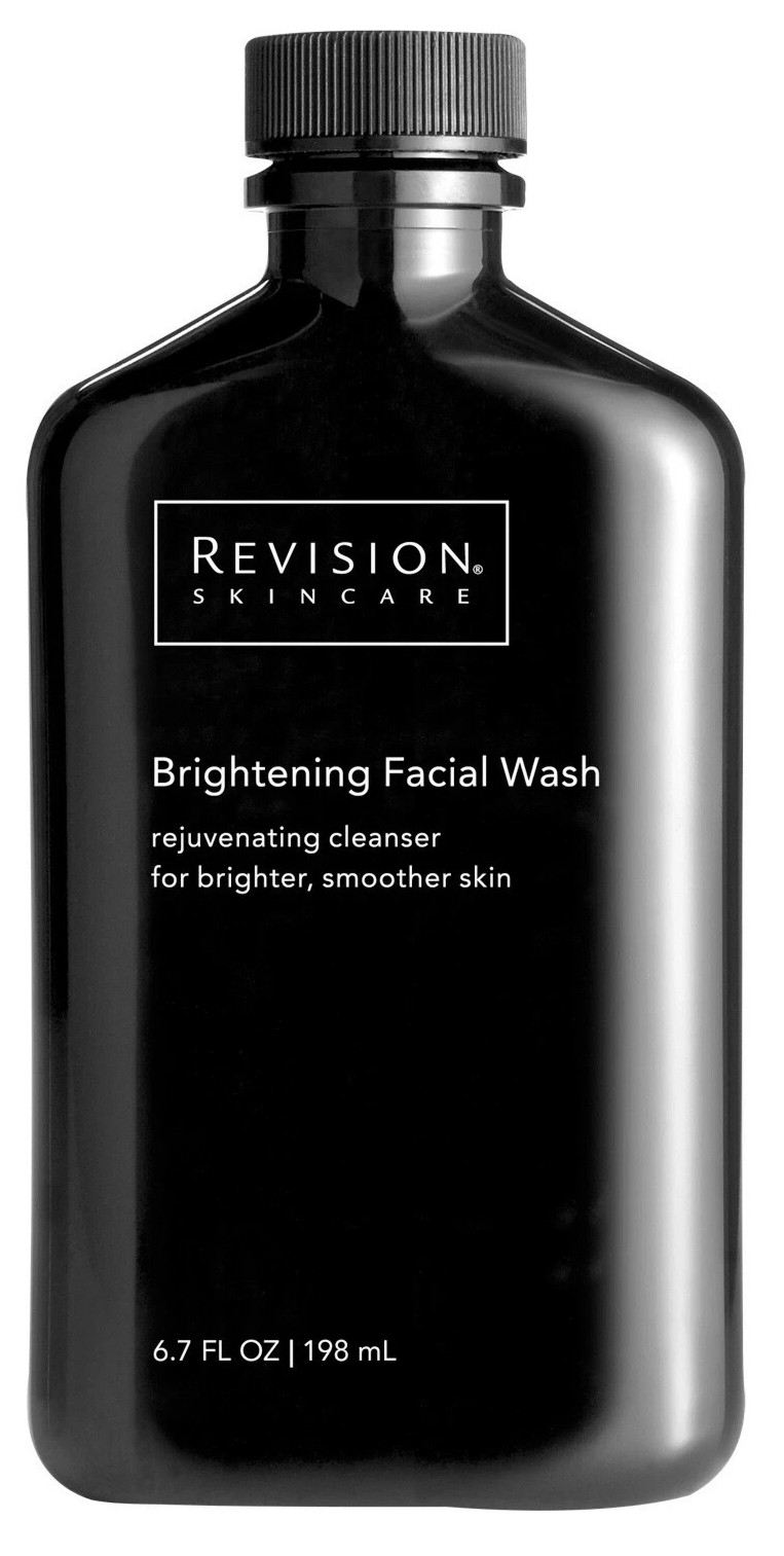 Revision Brightening Facial Wash 6.7 fl oz198 ml. Facial Cleanser