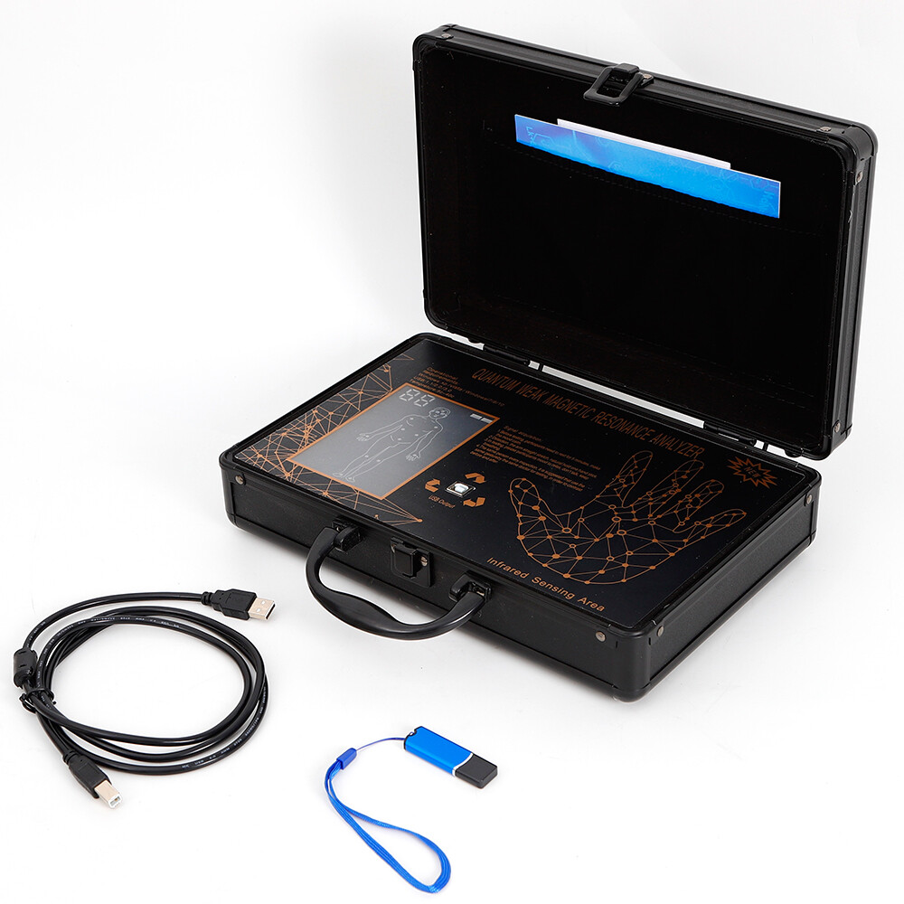 6TH Gen Quantum Analyzer Quantum Weak Magnetic Resonance Analyzer Health Care
