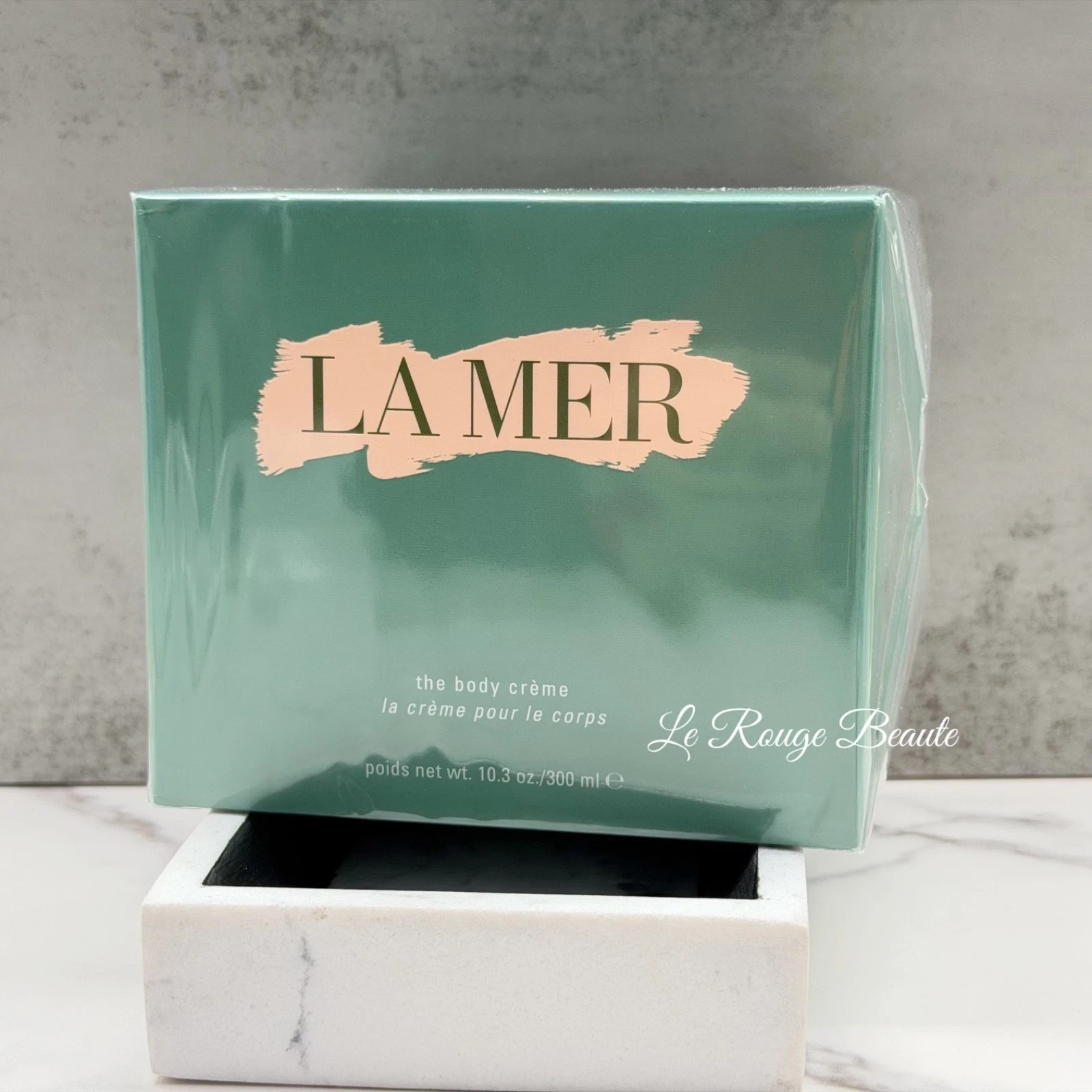 La Mer The Body Creme Cream – Large Jar 10.3oz 300ml Authentic