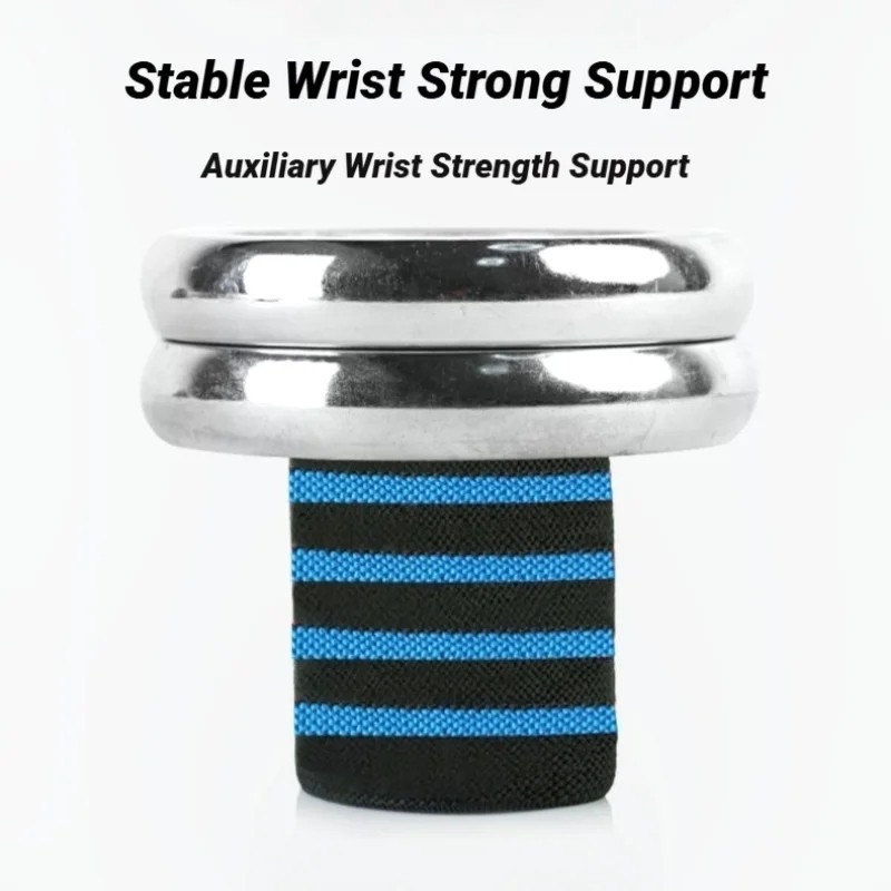 Adjustable Wrist Support Brace Wrap Strap for Weight Lifting Gym Sports Guard