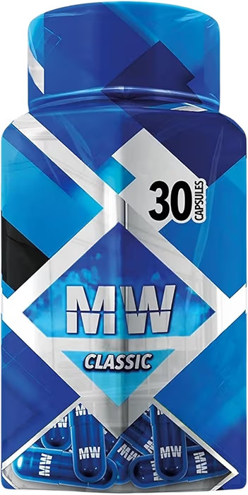 ✅MW MW classic Natural Weight Support – No Additional Import Fees Due – 30 Cap