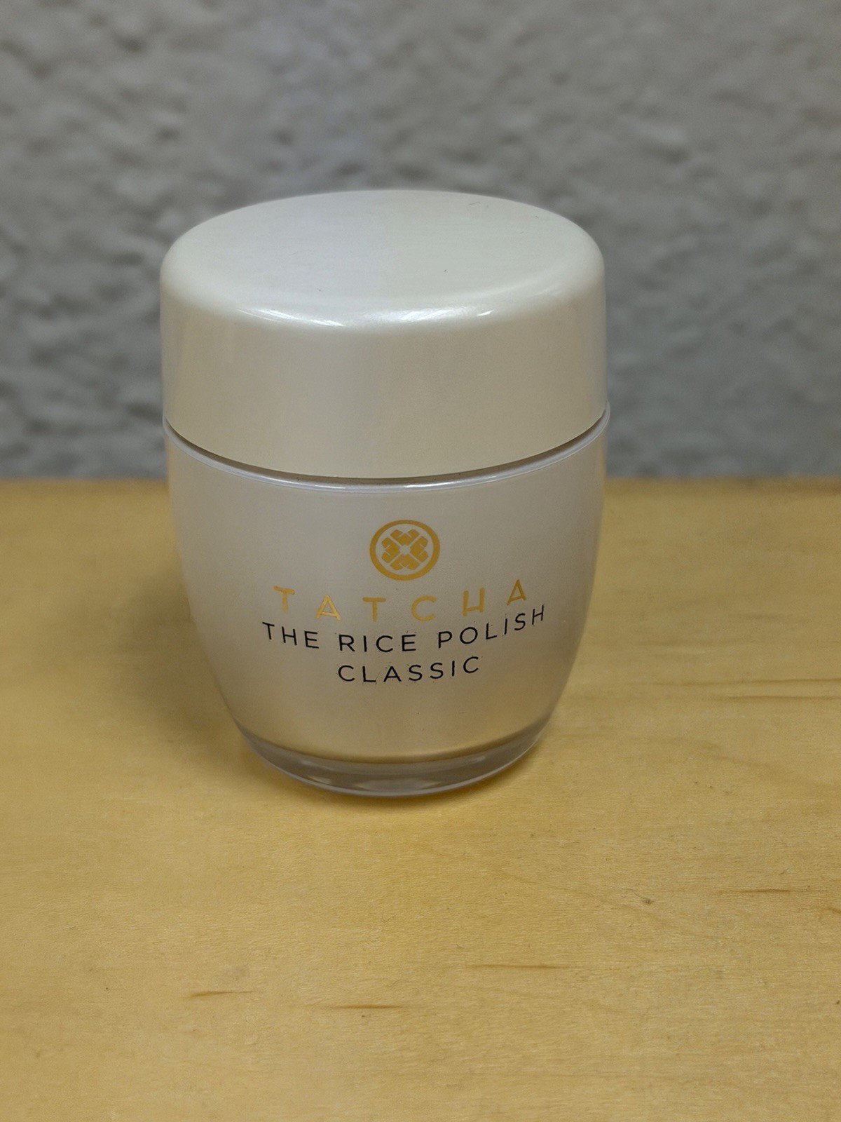 New Tatcha The Rice Polish Classic Foaming Enzyme Exfoliant Powder 0.35oz