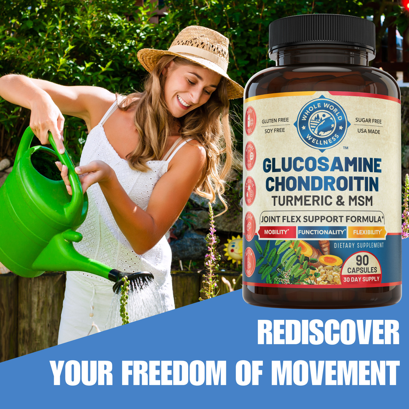 Glucosamine Chondroitin