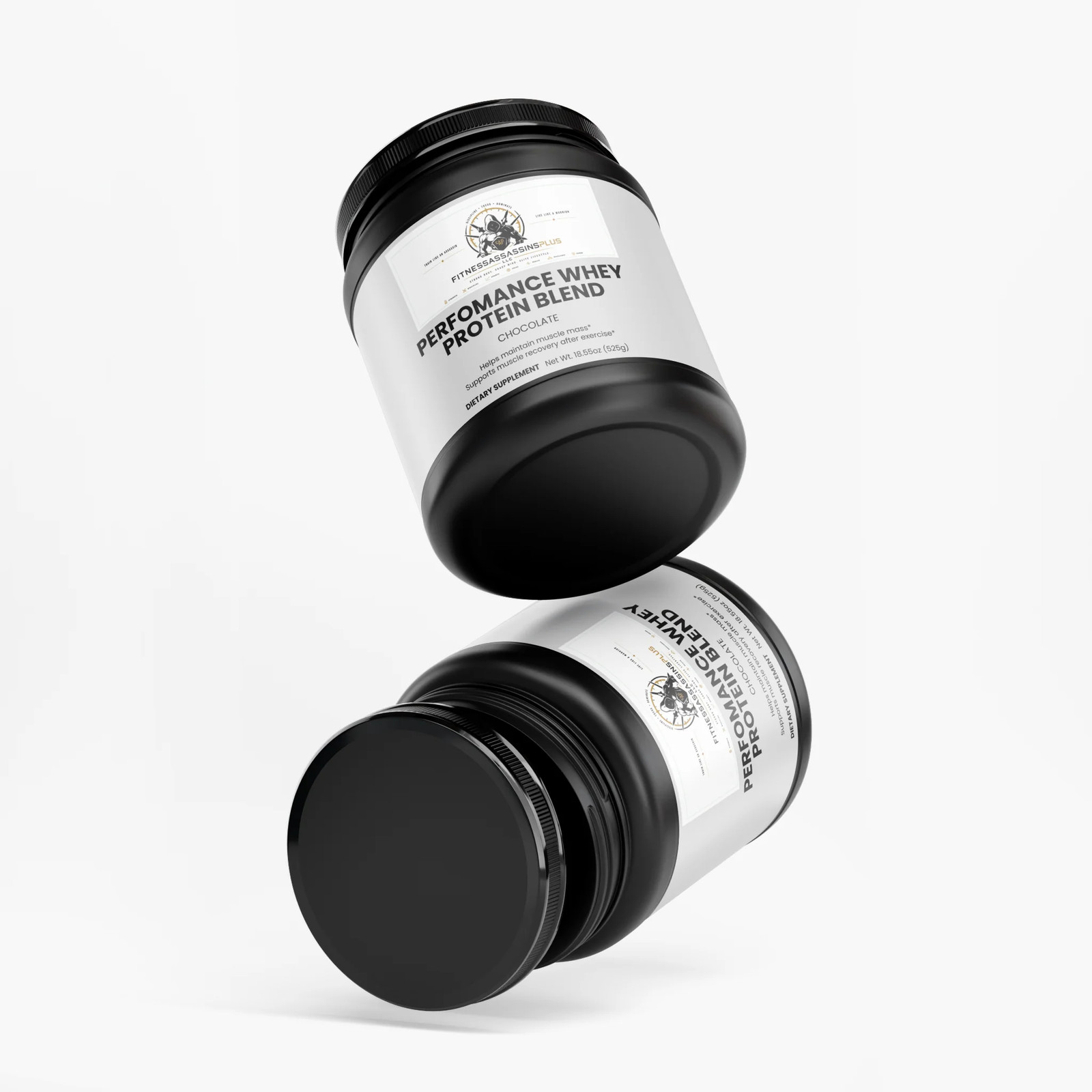 Performance Whey Protein Blend (Chocolate)