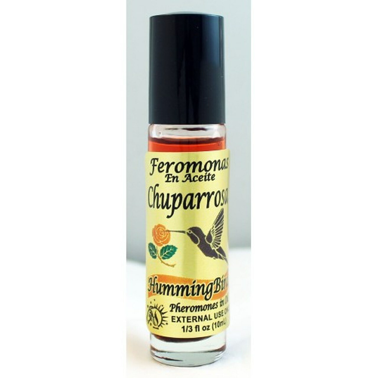 BRYBRADAN HUMMINGBIRD/CHUPARROSA PHEROMONE ROLL ON 1/3 FL OZ (10ML)