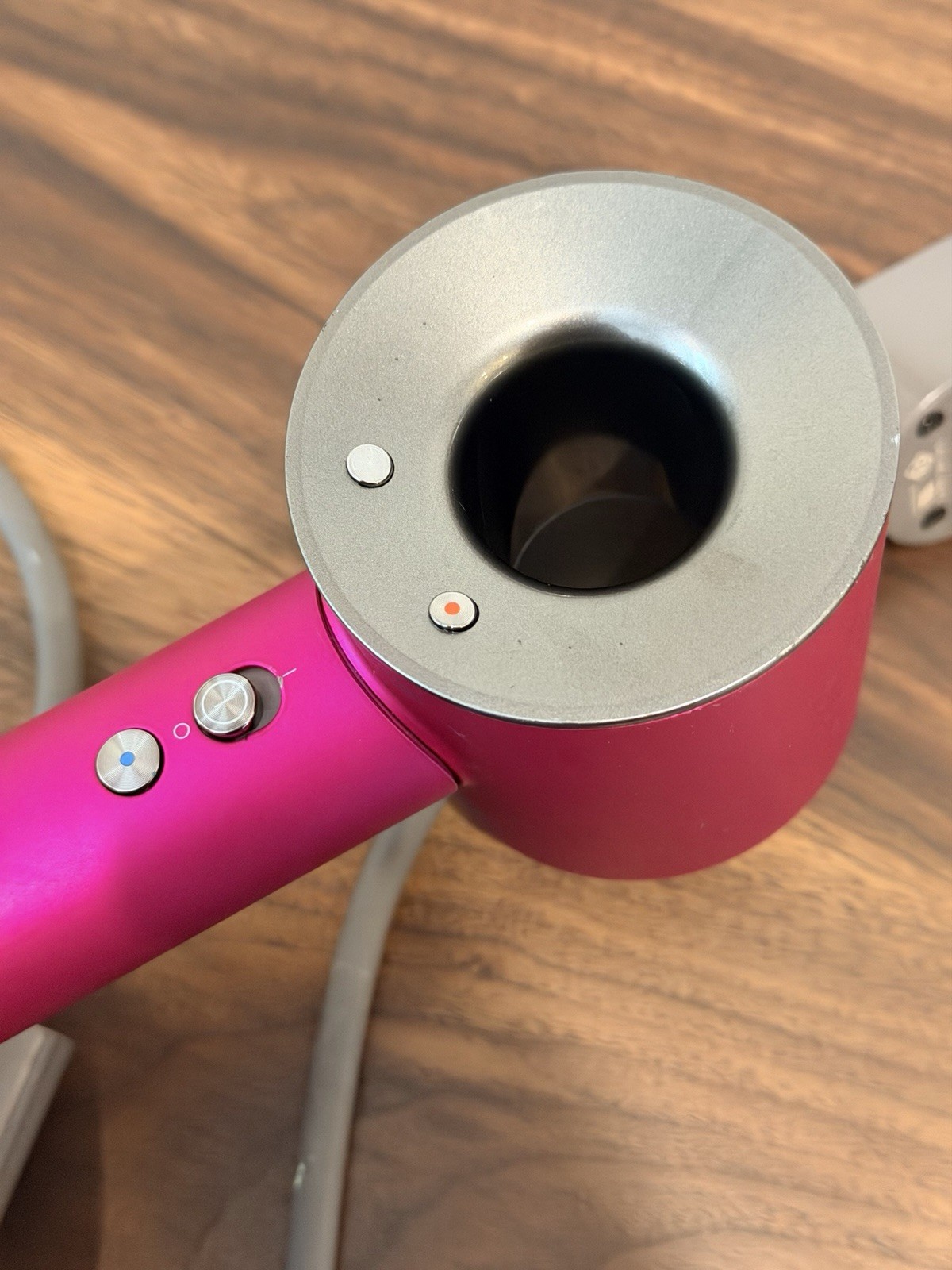 Dyson Supersonic Hair Dryer HD07 Iron/Fuchsia
