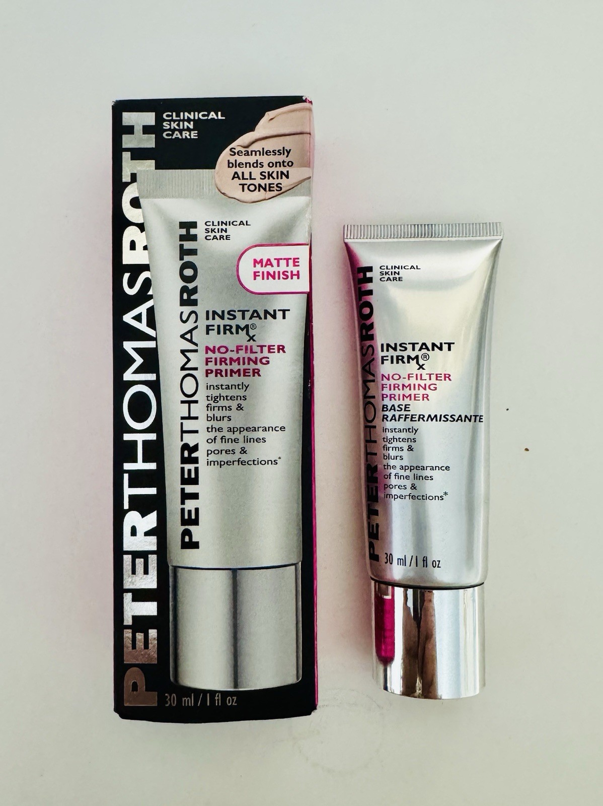 Peter Thomas Roth Instant FIRMx No-Filter Primer – 1 Oz