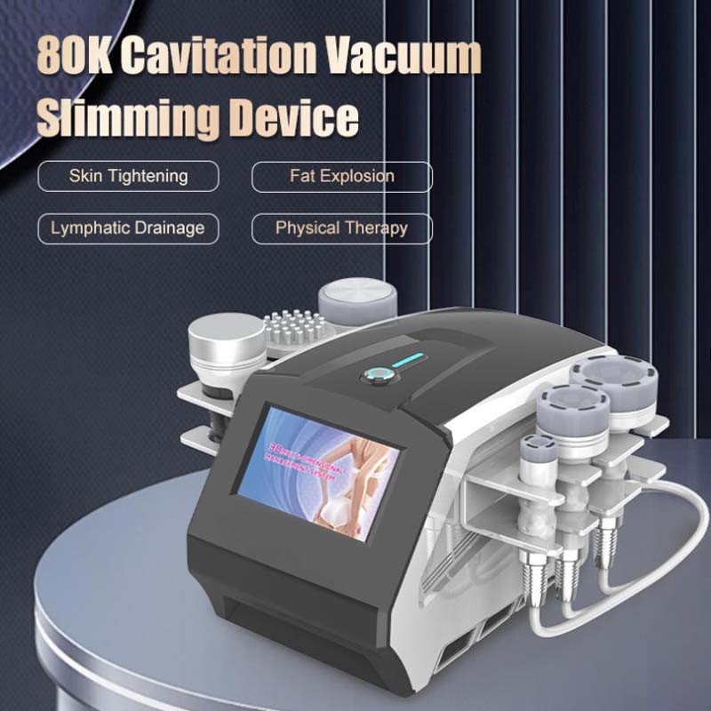 Portable 80k Magnetic Therapy Body & Face Massager Machine