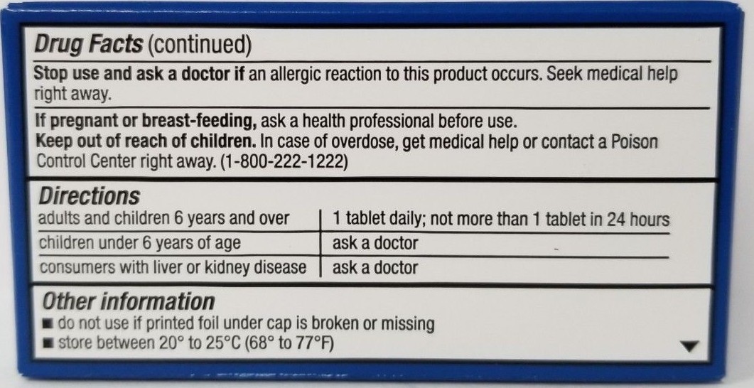 Major Allergy Loratadine 10mg Tablets 300ct -Expiration Date 08-2025
