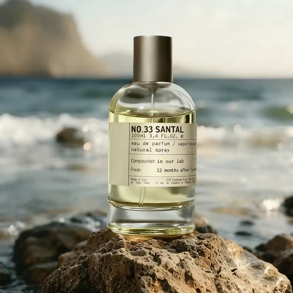 SANTAL 33 by LE LABO 3.4oz-100ml Eau de Parfum for Unisex Authentic (New in Box)