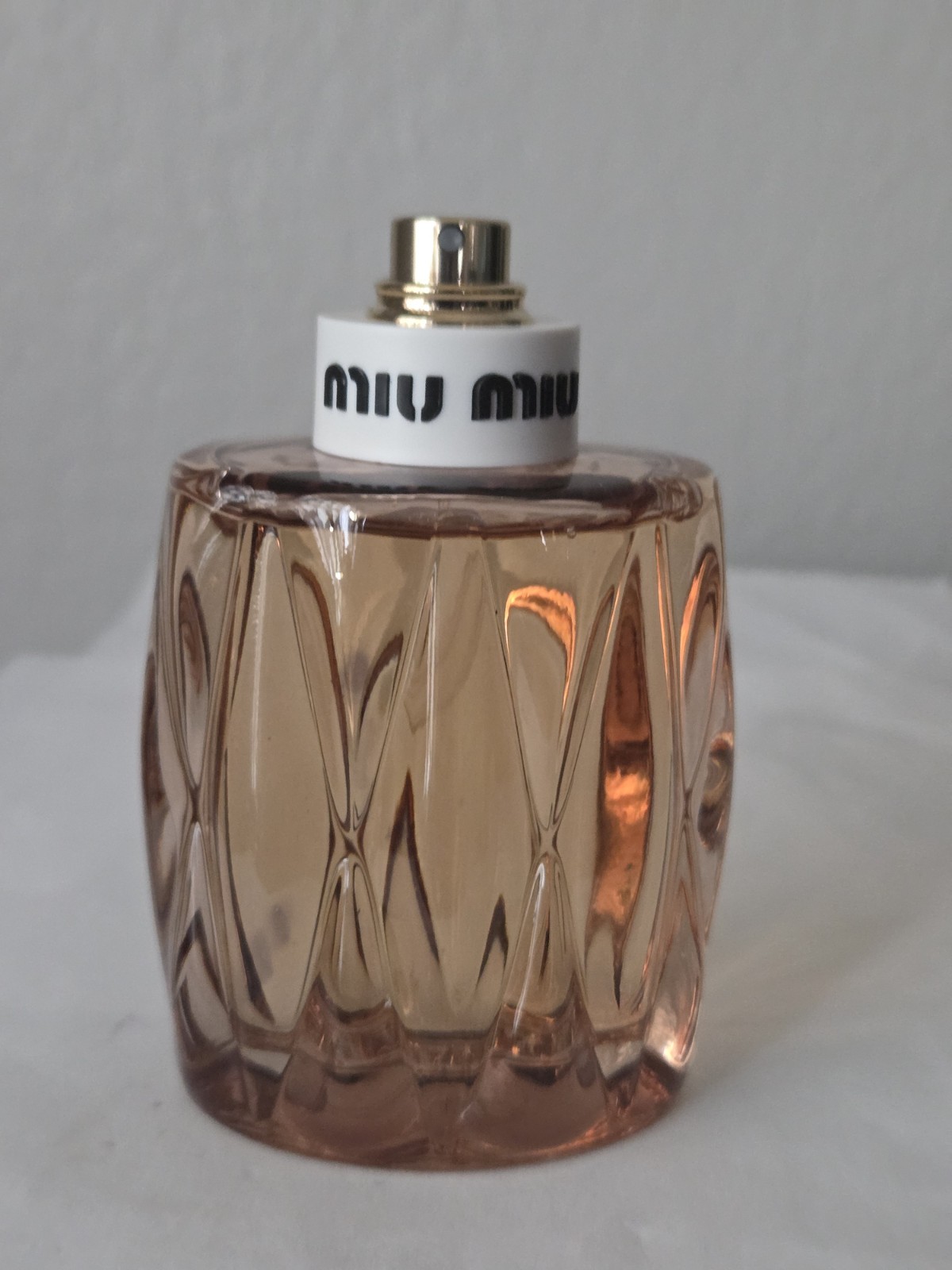 Miu Miu Miutine EAU DE PARFUM 3.3oz/100ml, NEW AS PICTURED
