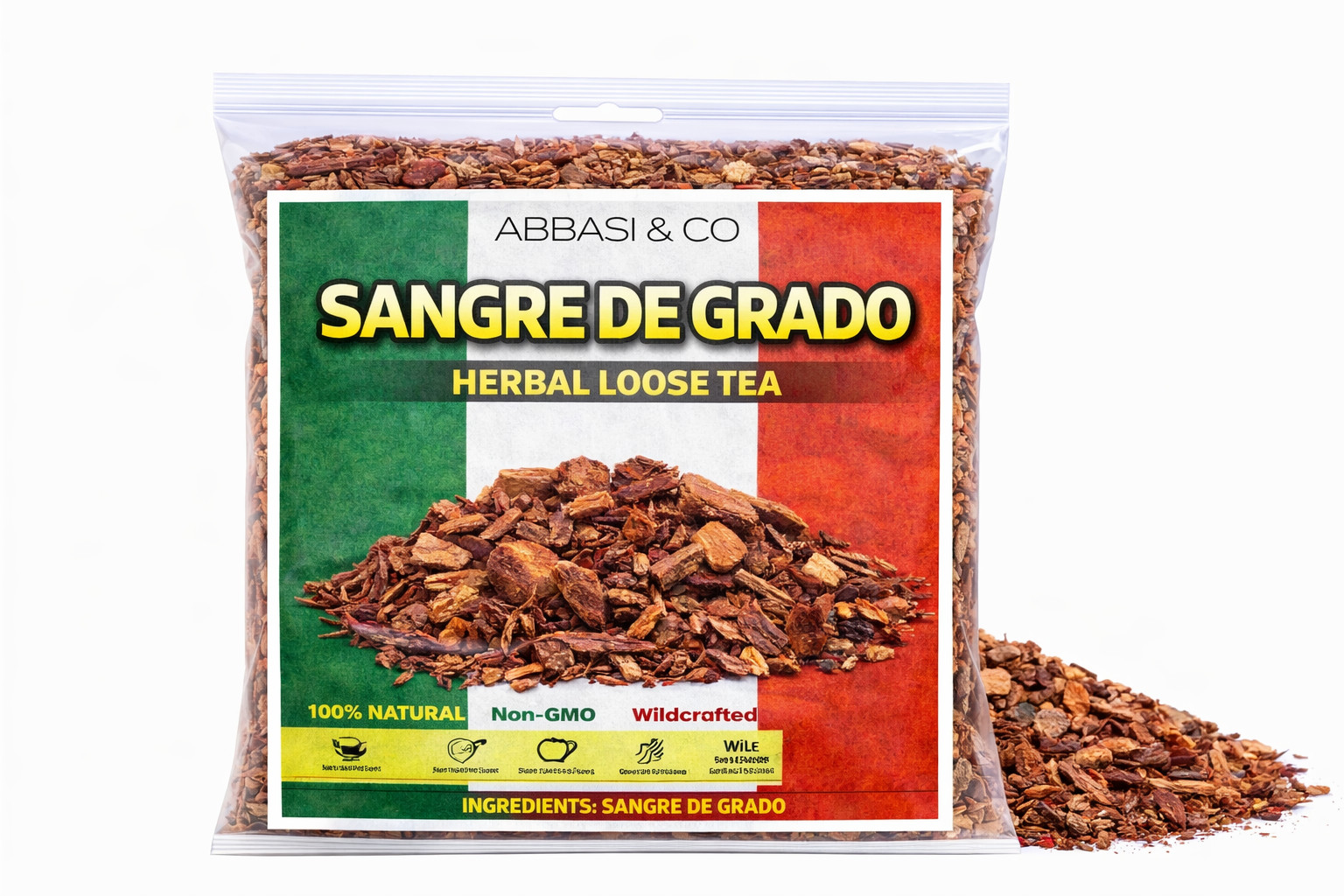 5oz Sangre de grado sangre de drago sangregada Dragon’s blood Mexican Herbs