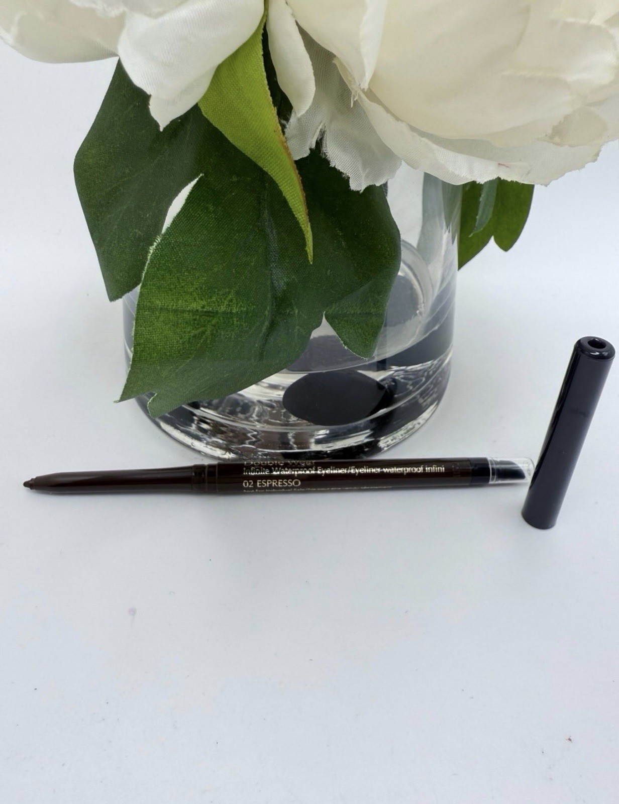 Estee Lauder Double Wear Infinite Waterproof Eyeliner 02 ESPRESSO .012oz / 0.35g