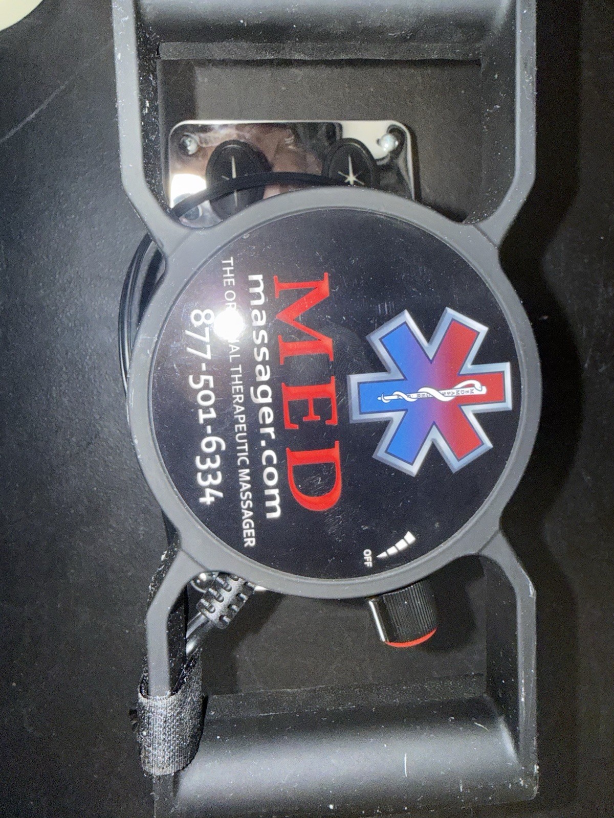 Med Massager Deep Tissue Therapy