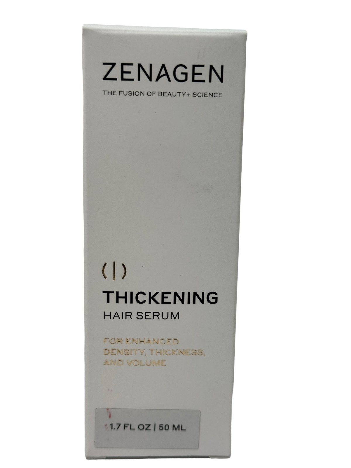 Zenagen Thickening Hair Serum 1.7 fl oz