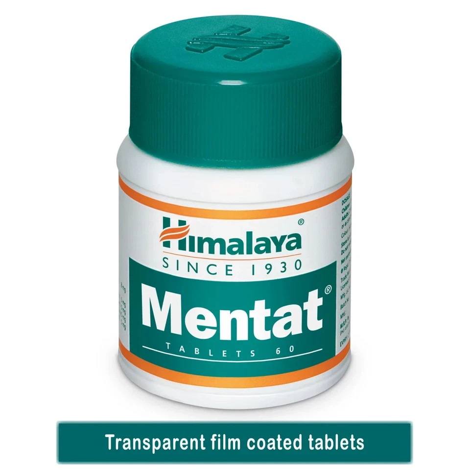 HIMALAYA Mentat 10 B0X Enhance Memory Maintain Healthy Cognitive Function 2026
