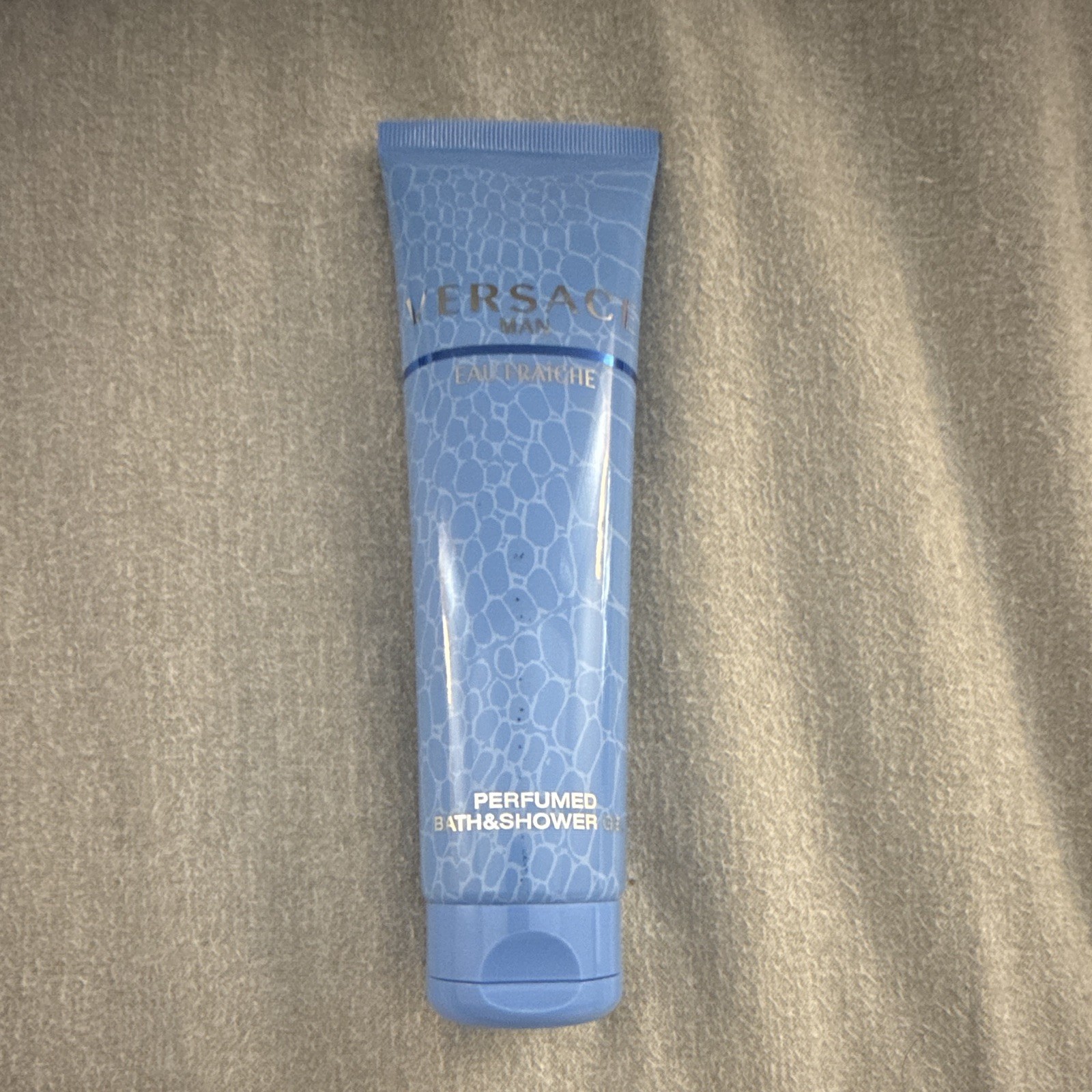 Versace Man Eau Fraiche Bath & Shower Gel Perfumed Gel Men 150 ml 5 fl oz