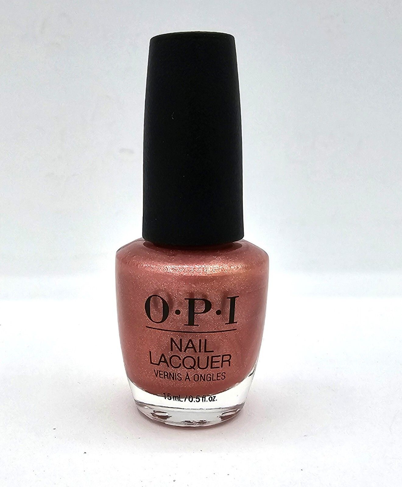 OPI Nail Lacquer Polish – Cozu-Melted In The Sun .5 oz – NEW!