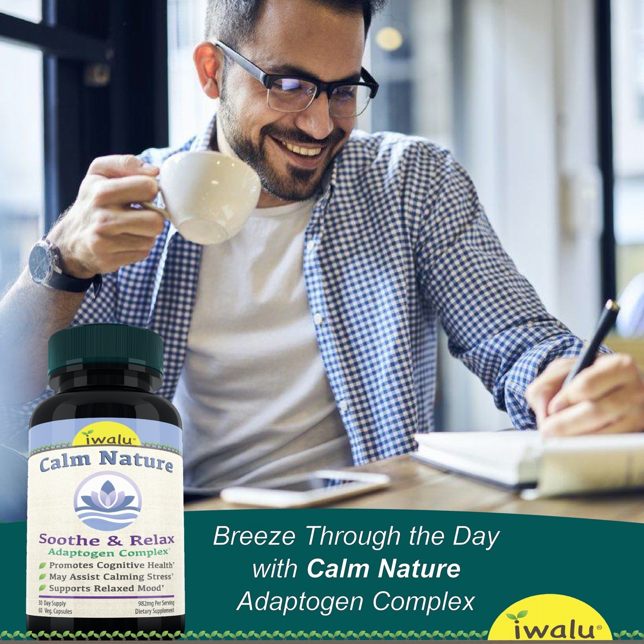 The Best Sleep Supplement – IWALU | *FREE SHIPPING* Same Day