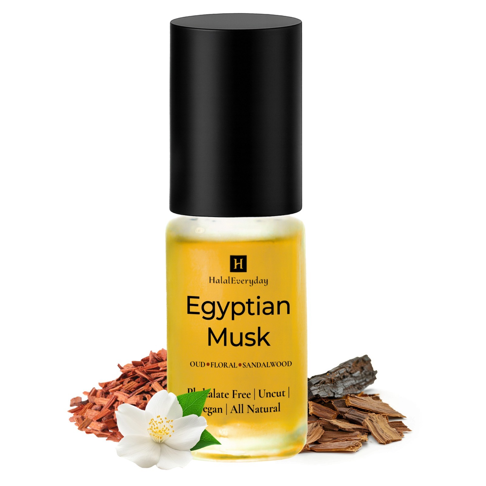 Egyptian Musk 30 ML BODY OIL ROLL-ON FRAGRANCE OIL, PERFUME OIL MAN WOMAN Unisex