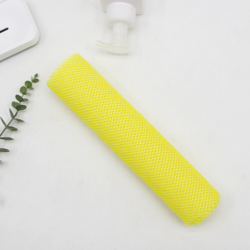 Bath Sponge, African Net Sponge, Exfoliating Back Scrubber, Body Wash Sponge⇖