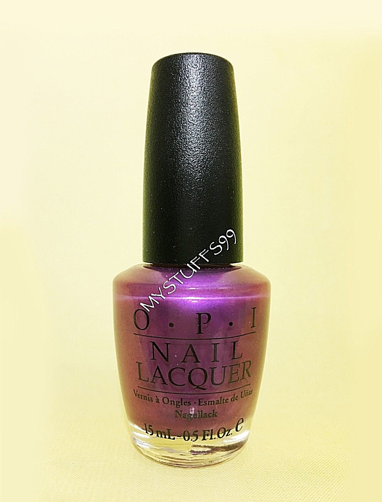 OPI Nail Lacquer “NL A97 IT’S NOW OR NEVER” ALL SHOOK UP COLLECTION 2005 NEW!!