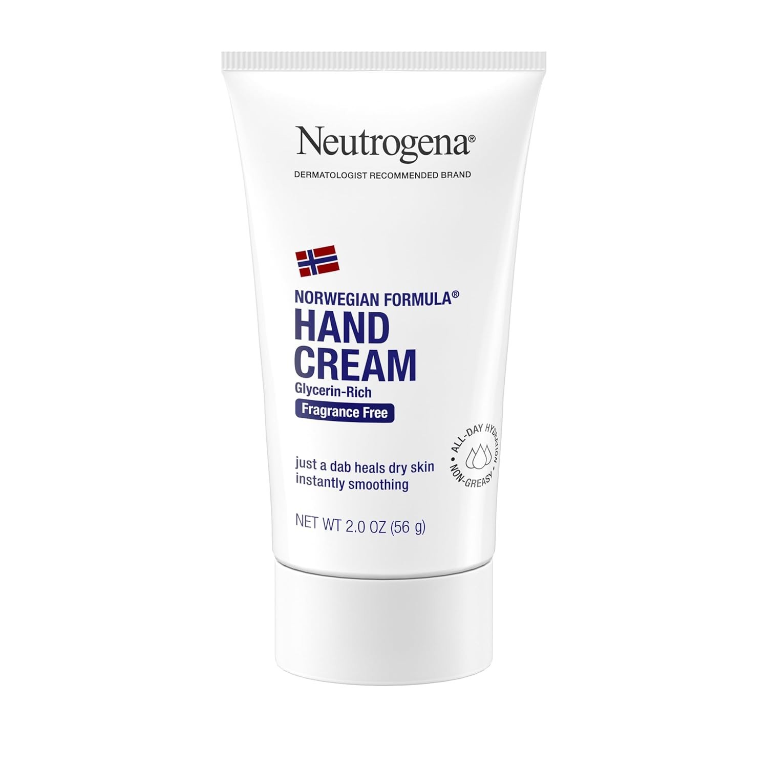 3 pack- Neutrogena Norwegian Formula Hand Cream 2 oz / 56 g NIB