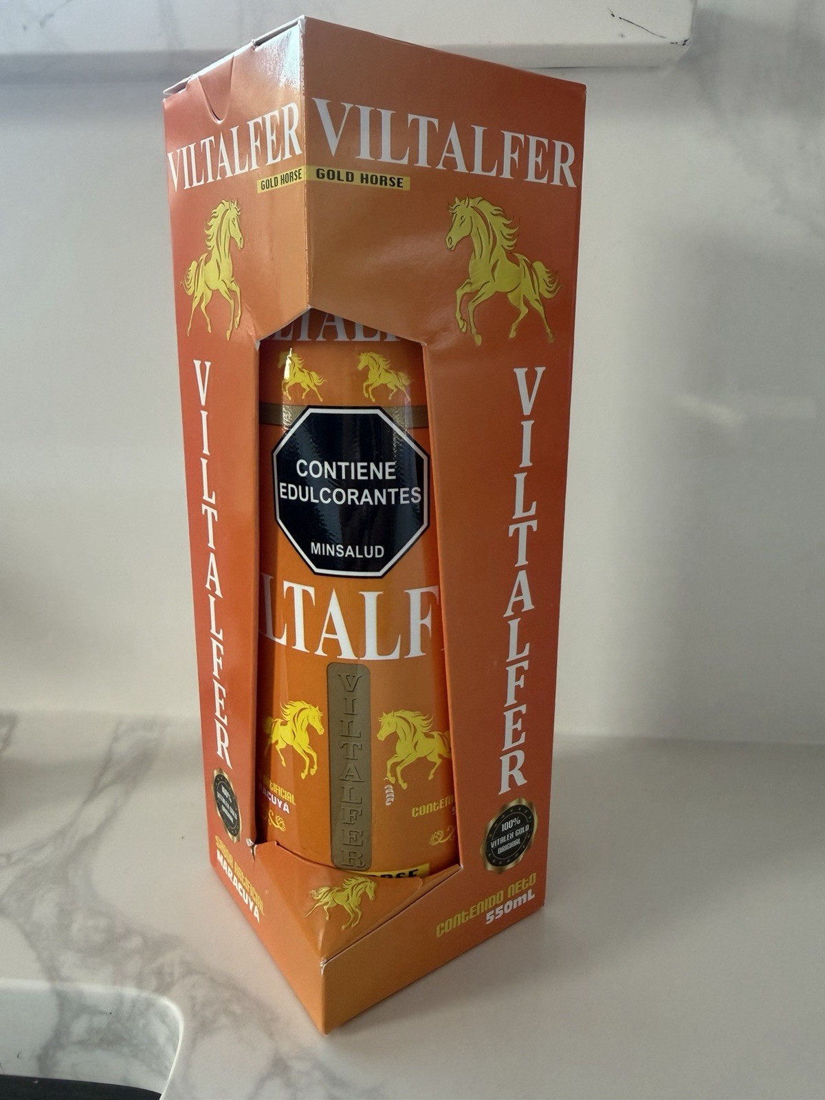 VILTALFER. Passion Fruit, Free Shipping.