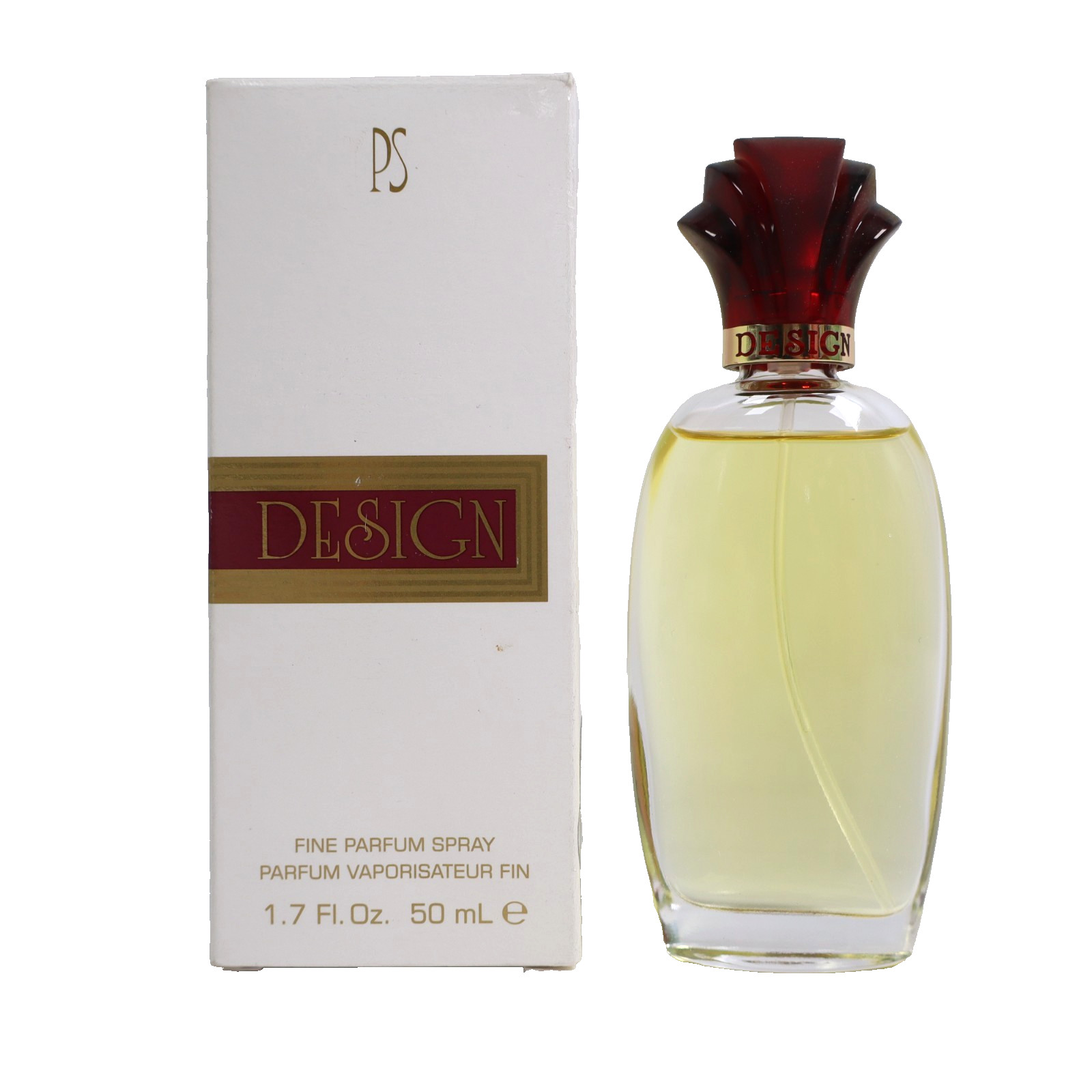 Paul Sebastian Design Fine Parfum Spray 1.7 fl oz (50ml)