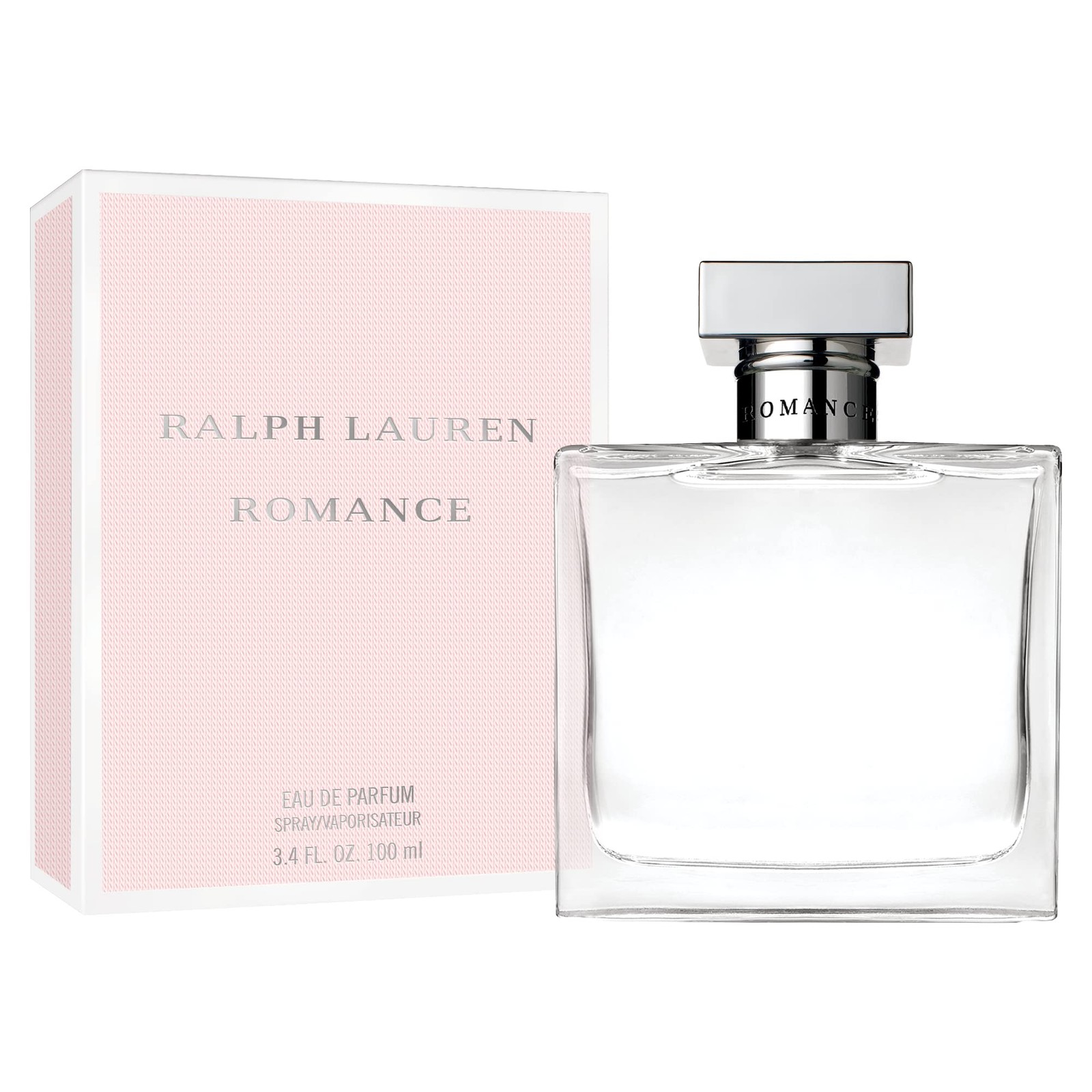 Ralph Lauren Romance Eau de Parfum Spray for Women 3.4 Fl Oz New in Box