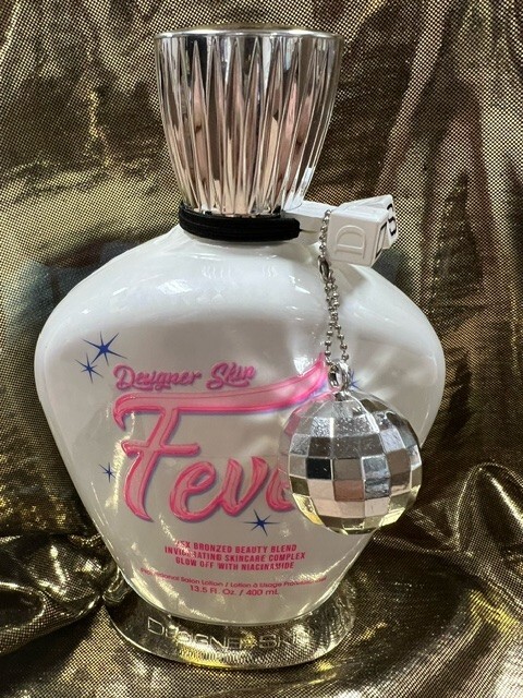 DS Fever 2024 Tanning Lotion 13.5 Oz