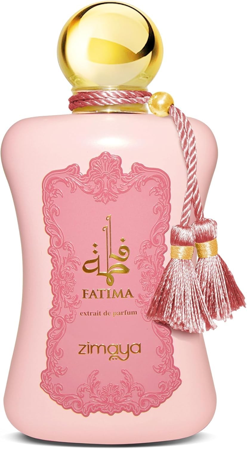 Zimaya Fatima Pink 3.4oz EDP Women’s Perfume Spray
