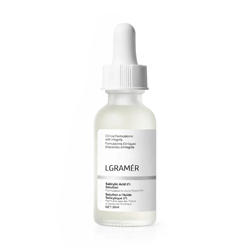Salicylic Acid 2% Facial Essence Acne-Fighting Serum