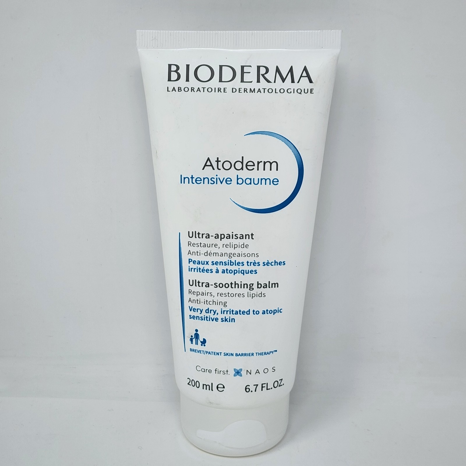 Bioderma Atoderm Facial Moisturizer Intensive Baume Ultra-Soothing Balm Exp 6/27