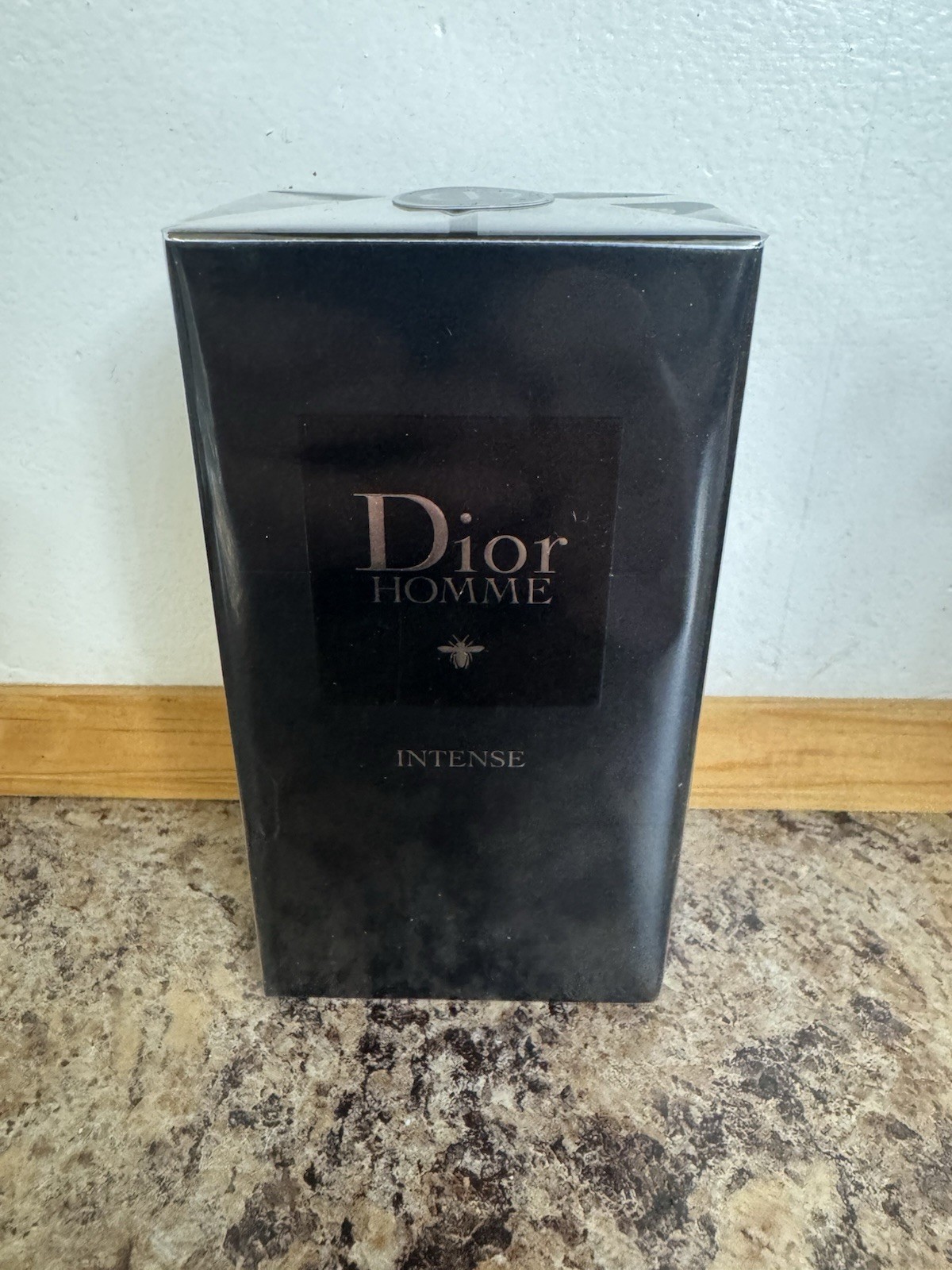 Dior Homme Intense Eau de Parfum Spray Regular Size 3.4 fl oz / 100 ml