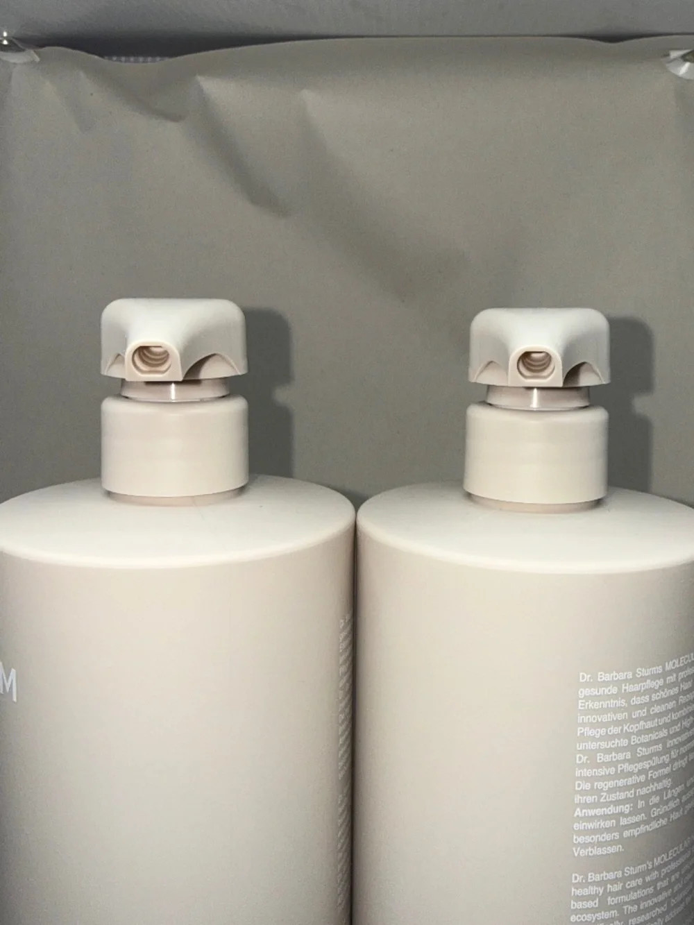 2 PACK – Dr. Barbara Sturm Hydrating Conditioner 33.81 fl oz / 1000 mL PRO SIZE