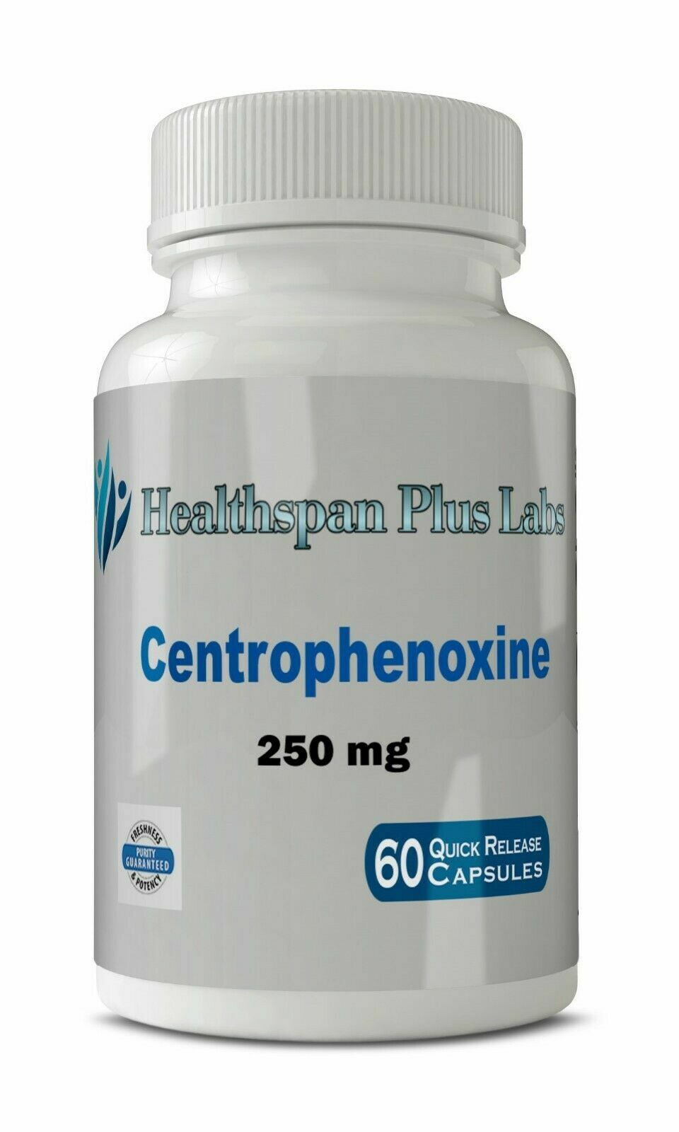 Centrophenoxine 250mg 60 caps