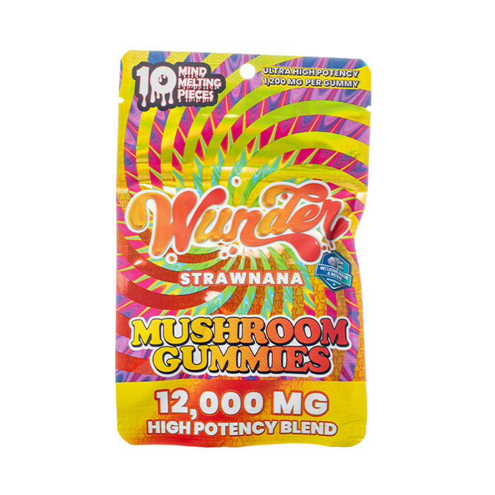 Wunder Mushroom Gummies