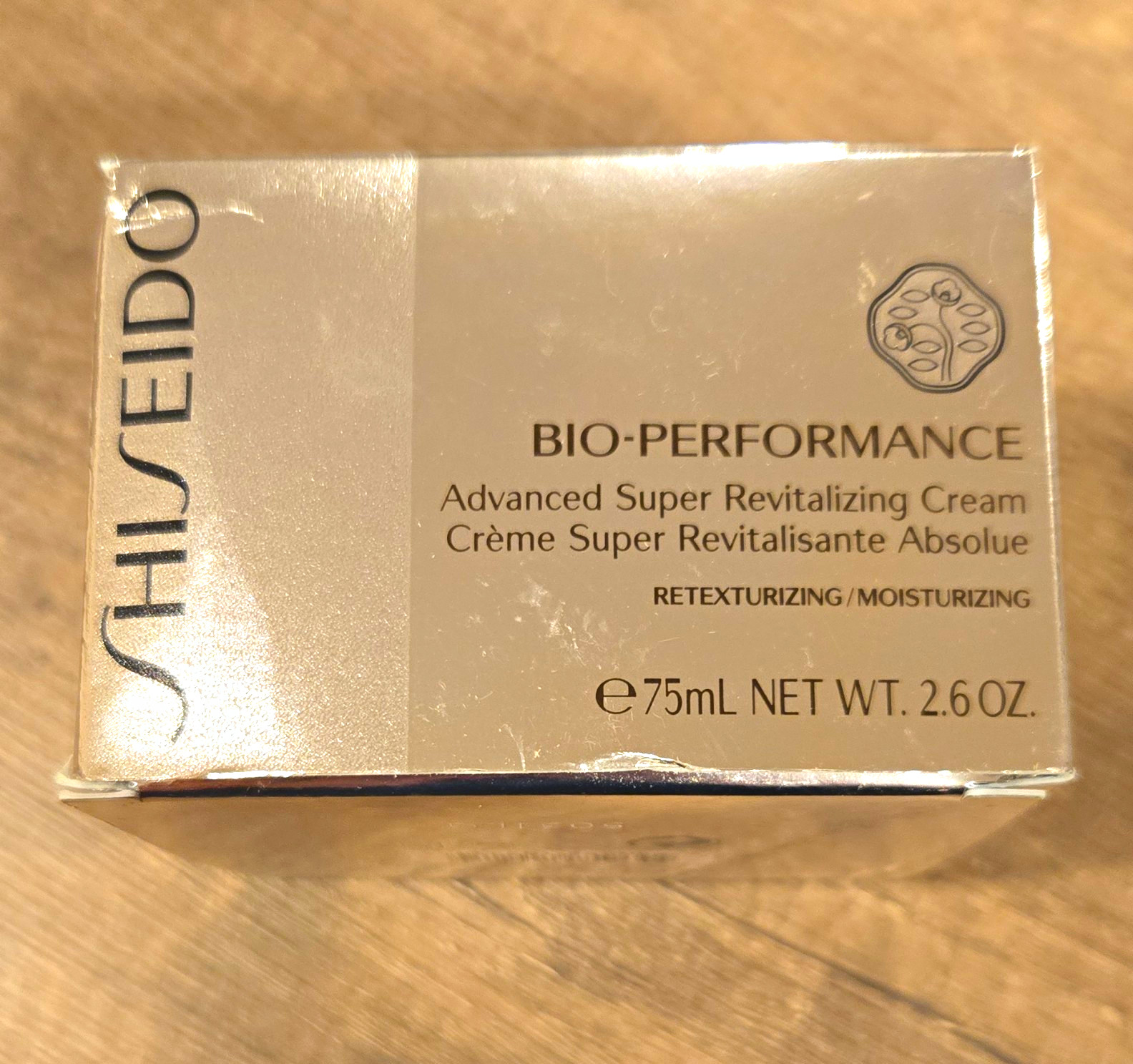 Shiseido Bio-Performance Advanced Super Revitalizing Face Cream 2.6 oz