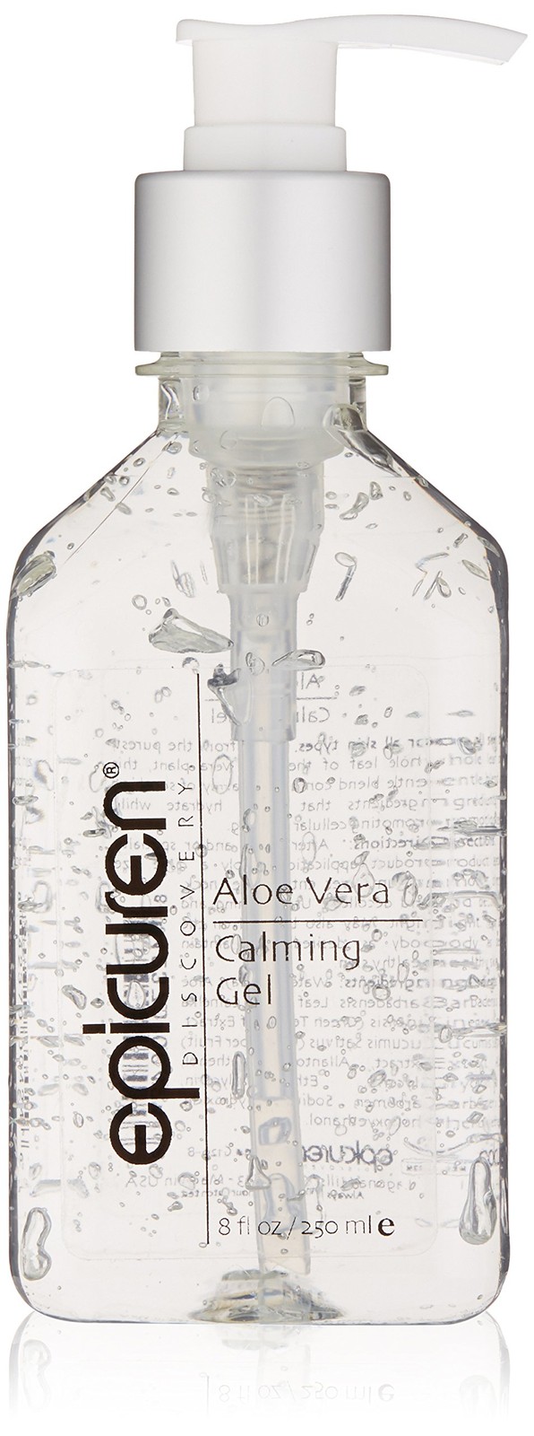 New Best epicuren DISCOVERY Aloe Vera Calming Gel , Clear, 8 Fl Oz Free Shipping