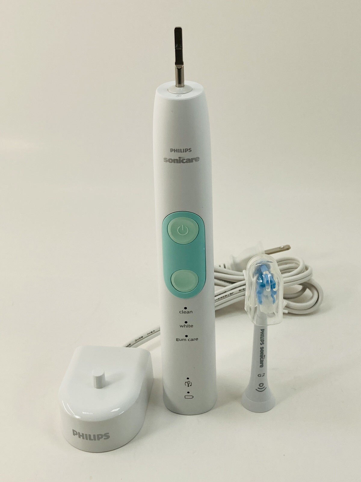 Philips Sonicare ProtectiveClean 5100 Rechargeable Toothbrush White Open Box