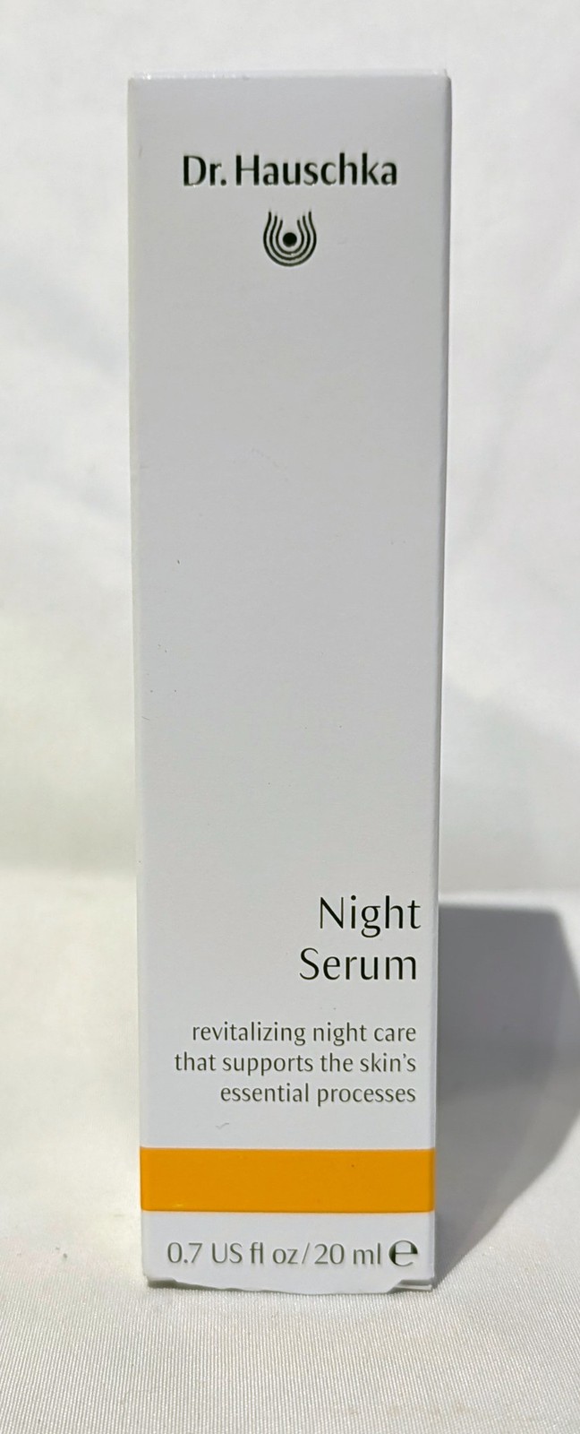 Dr. Hauschka Night Serum – 0.7 fl.oz / 20ml – EXP 02/27 – NEW